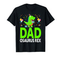 Dad Dinosaur Family Matching Birthday T-Shirt - Trendy Graphic for Adults - T-Shirt, Sweatshirt, Hoodie
