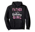 Father Birthday Donut Dad First Hoodie - Casual Everyday Wear Men Women - T-Shirt, Sweatshirt, Hoodie