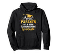 Proud Parents Class 2026 Kindergarten Hoodie - Minimalist Print Men Women - T-Shirt, Sweatshirt, Hoodie
