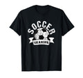 Soccer Grandpa Soccer Player Funny T-Shirt - Unique Graphic for Adults - T-Shirt, Sweatshirt, Hoodie