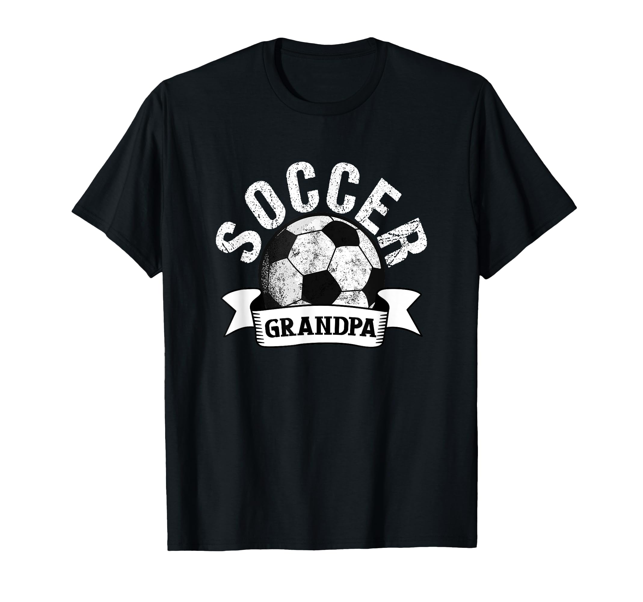 Soccer Grandpa Soccer Player Funny T-Shirt - Unique Graphic for Adults - T-Shirt, Sweatshirt, Hoodie