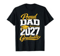 Senior Graduation School Proud Dad Class T-Shirt - Graphic Print Men Women - T-Shirt, Sweatshirt, Hoodie