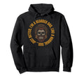 Bearded Dad Mens Beard Funny Super Hoodie - Casual Everyday Wear Unisex - T-Shirt, Sweatshirt, Hoodie