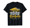 Proud Grandma 2026 Graduate Grad T-Shirt - Unique Graphic for Adults - T-Shirt, Sweatshirt, Hoodie