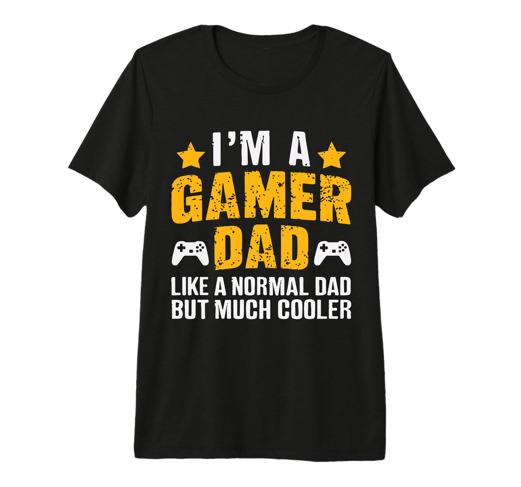 Mens Gaming Lover Daddy Funny Fathers T-Shirt - Streetwear Style Unisex - T-Shirt, Sweatshirt, Hoodie
