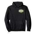 Old School Camo Dad Pocket Camouflage Hoodie - Streetwear Style for Adults - T-Shirt, Sweatshirt, Hoodie