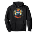 Ronald Best Cat Dad Ever Funny Hoodie - Fun Novelty Design Men Women - T-Shirt, Sweatshirt, Hoodie