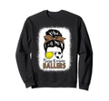 Busy Raising Ballers Soccer And Sweatshirt - Fun Novelty Design for Adults - T-Shirt, Sweatshirt, Hoodie