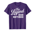 Retirement Art Grandpa Retired Dad T-Shirt - Novelty Apparel Unisex - T-Shirt, Sweatshirt, Hoodie