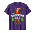 Im Shopping Elf Family Matching Group T-Shirt - Custom Art Print Men Women - T-Shirt, Sweatshirt, Hoodie