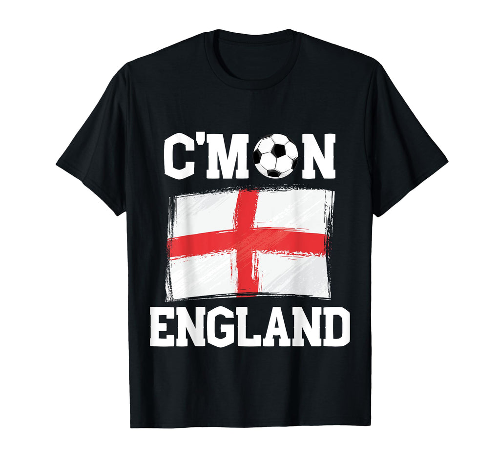 Come England Fan Football 2021 Soccer T-Shirt - Custom Art Print Men Women - T-Shirt, Sweatshirt, Hoodie
