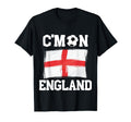 Come England Fan Football 2021 Soccer T-Shirt - Custom Art Print Men Women - T-Shirt, Sweatshirt, Hoodie