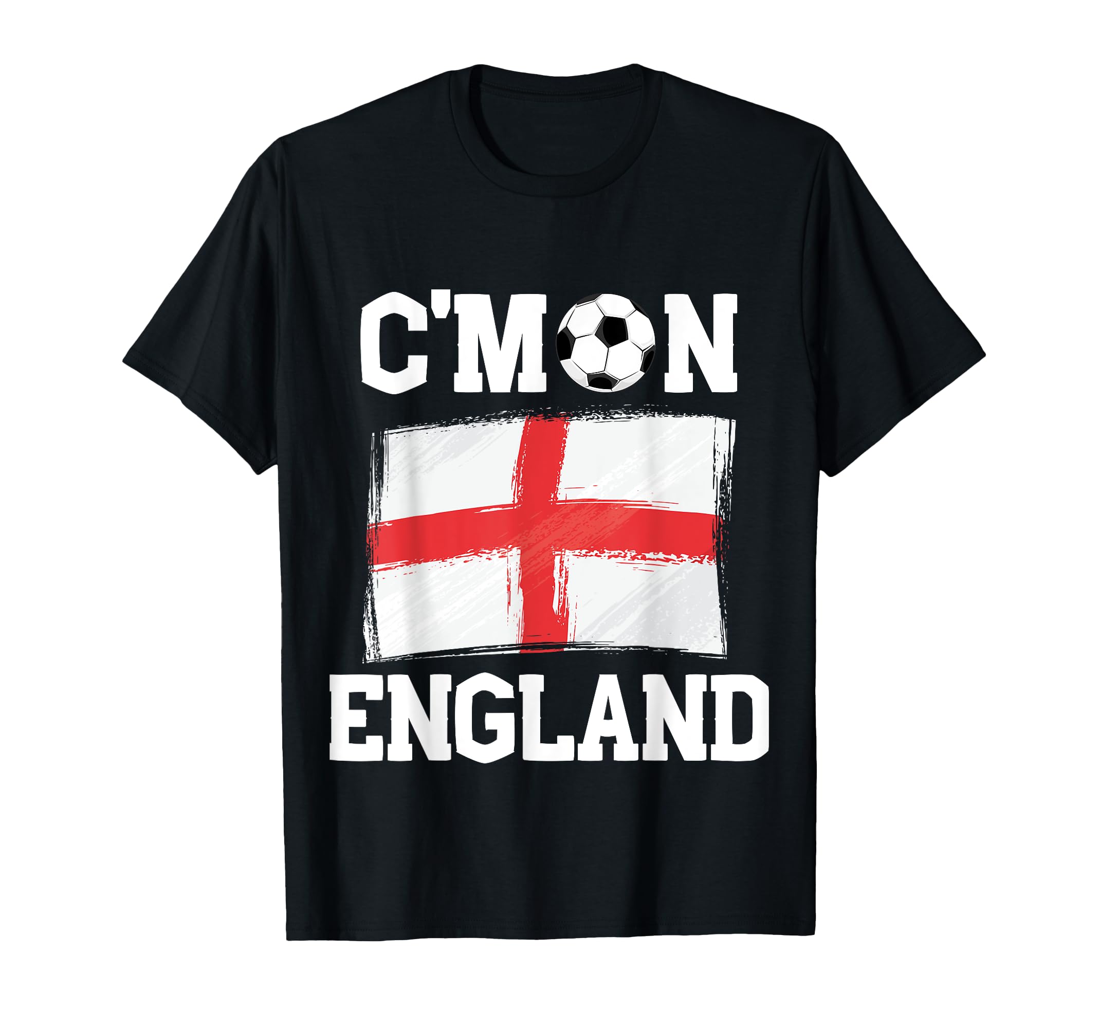 Come England Fan Football 2021 Soccer T-Shirt - Custom Art Print Men Women - T-Shirt, Sweatshirt, Hoodie