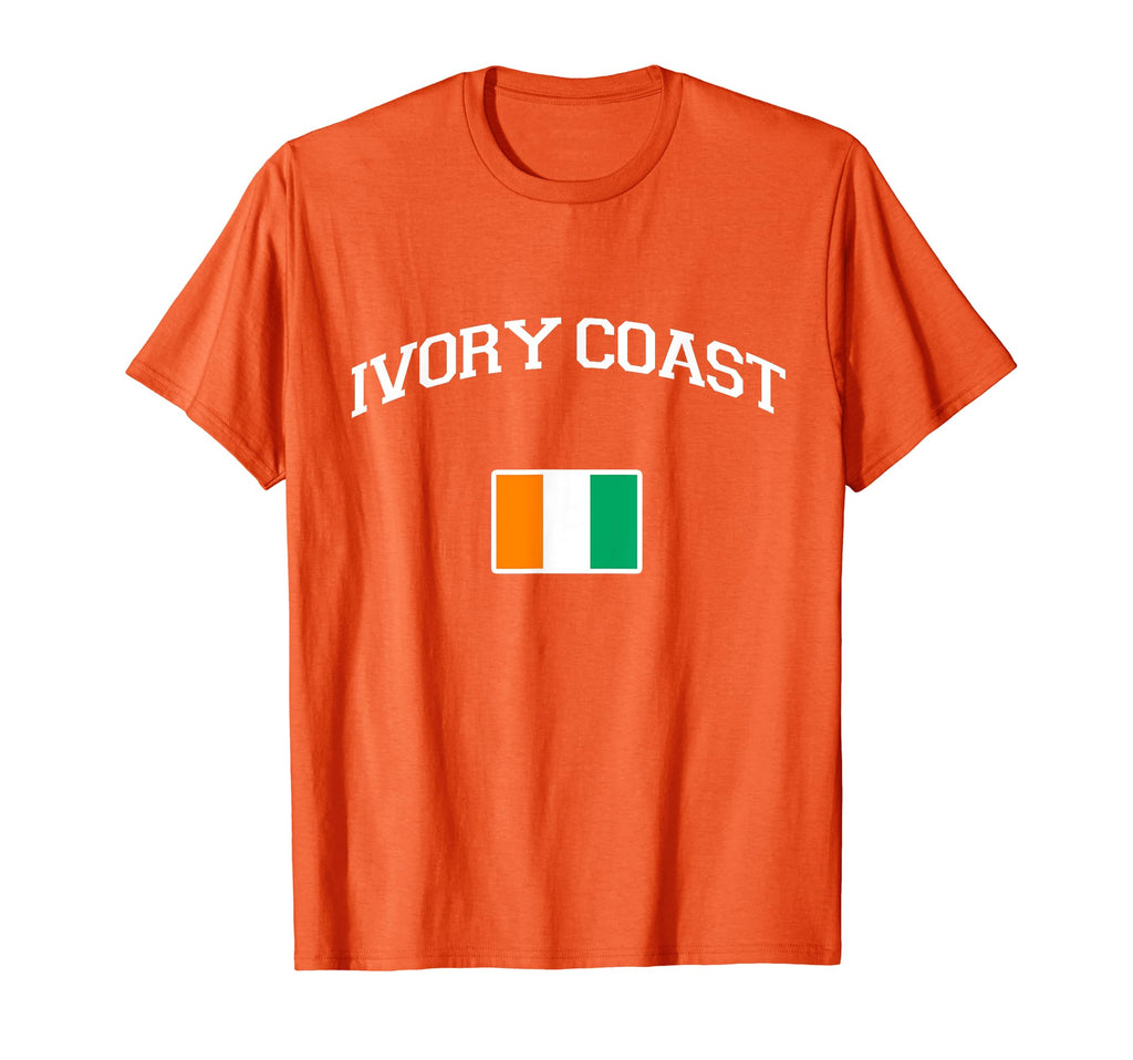 Fans Can Ivory Coast Player Jersey T-Shirt - Aesthetic Graphic for Adults - T-Shirt, Sweatshirt, Hoodie