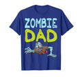 Zombie Dad Funny Halloween Dad T-Shirt - Fun Novelty Design for Adults - T-Shirt, Sweatshirt, Hoodie