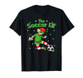 Soccer Elf Soccer Player Soccer Fan T-Shirt - Streetwear Style Men Women - T-Shirt, Sweatshirt, Hoodie