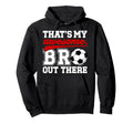 Soccer Sister Proud Soccer Players Hoodie - Streetwear Style for Adults - T-Shirt, Sweatshirt, Hoodie