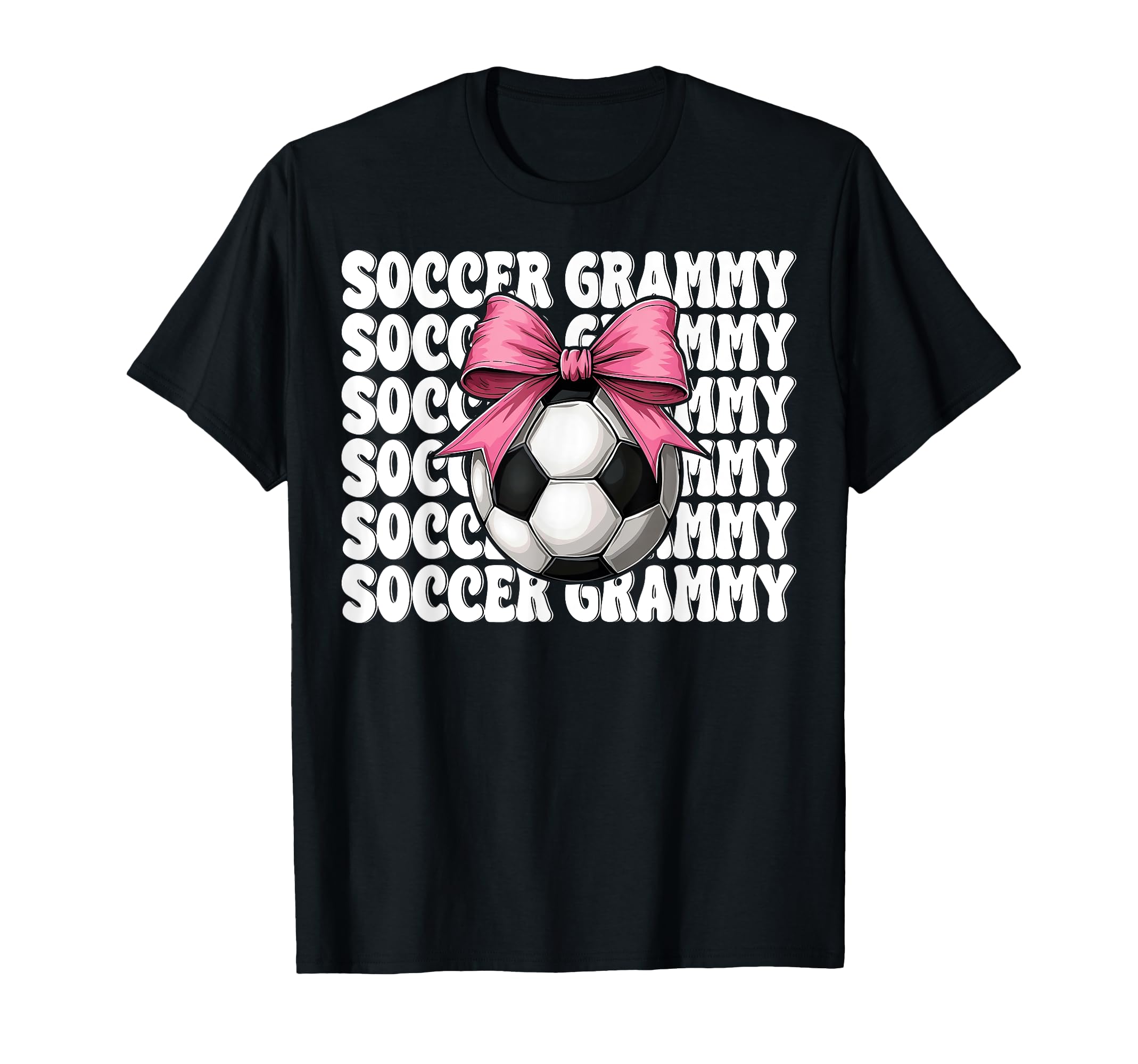 Soccer Grammy Soccer Grandma Soccer T-Shirt - Casual Everyday Wear Unisex - T-Shirt, Sweatshirt, Hoodie