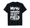 That Field Soccer Grandma Soccer Player T-Shirt - Graphic Print Unisex - T-Shirt, Sweatshirt, Hoodie