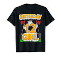 12Th Birthday Soccer Birthday 12 Year T-Shirt - Graphic Print Men Women - T-Shirt, Sweatshirt, Hoodie