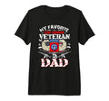 My Favorite 82Nd Airborne Veteran Is T-Shirt - Streetwear Style Men Women - T-Shirt, Sweatshirt, Hoodie