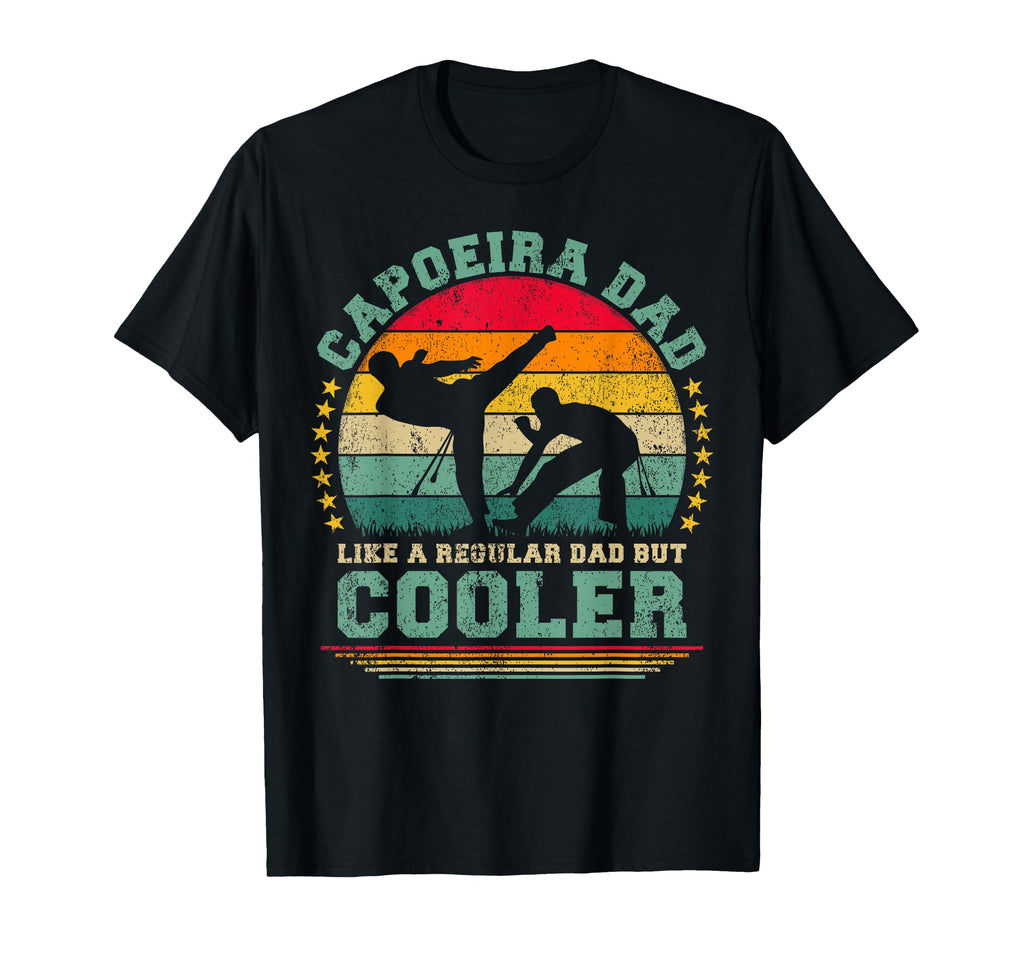 Capoeira Martial Art Lover Capoeira T-Shirt - Unique Graphic for Adults - T-Shirt, Sweatshirt, Hoodie