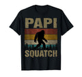 Papi Squatch Bigfoot Papi Sasquatch T-Shirt - Unique Graphic for Adults - T-Shirt, Sweatshirt, Hoodie