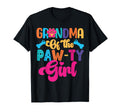Grandma Paw Ty Dog Family Matching T-Shirt - Casual Everyday Wear Unisex - T-Shirt, Sweatshirt, Hoodie