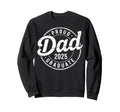 Graduate Senior Dad 25 Graduation Sweatshirt - Minimalist Print for Adults - T-Shirt, Sweatshirt, Hoodie