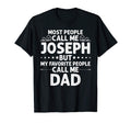 Joseph Gift Name Funny Fathers Day T-Shirt - Aesthetic Graphic Unisex - T-Shirt, Sweatshirt, Hoodie