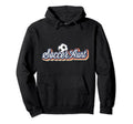 Soccer Aunt Proud Auntie Soccer Hoodie - Fun Novelty Design for Adults - T-Shirt, Sweatshirt, Hoodie