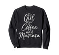 Coffee Gift This Runs Coffee And Sweatshirt - Novelty Apparel Men Women - T-Shirt, Sweatshirt, Hoodie
