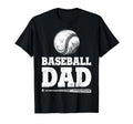 Baseball Lover Baseball Dad Fathers T-Shirt - Aesthetic Graphic Men Women - T-Shirt, Sweatshirt, Hoodie