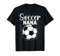 Soccer Nana Funny Ball T-Shirt - Unique Graphic Unisex - T-Shirt, Sweatshirt, Hoodie