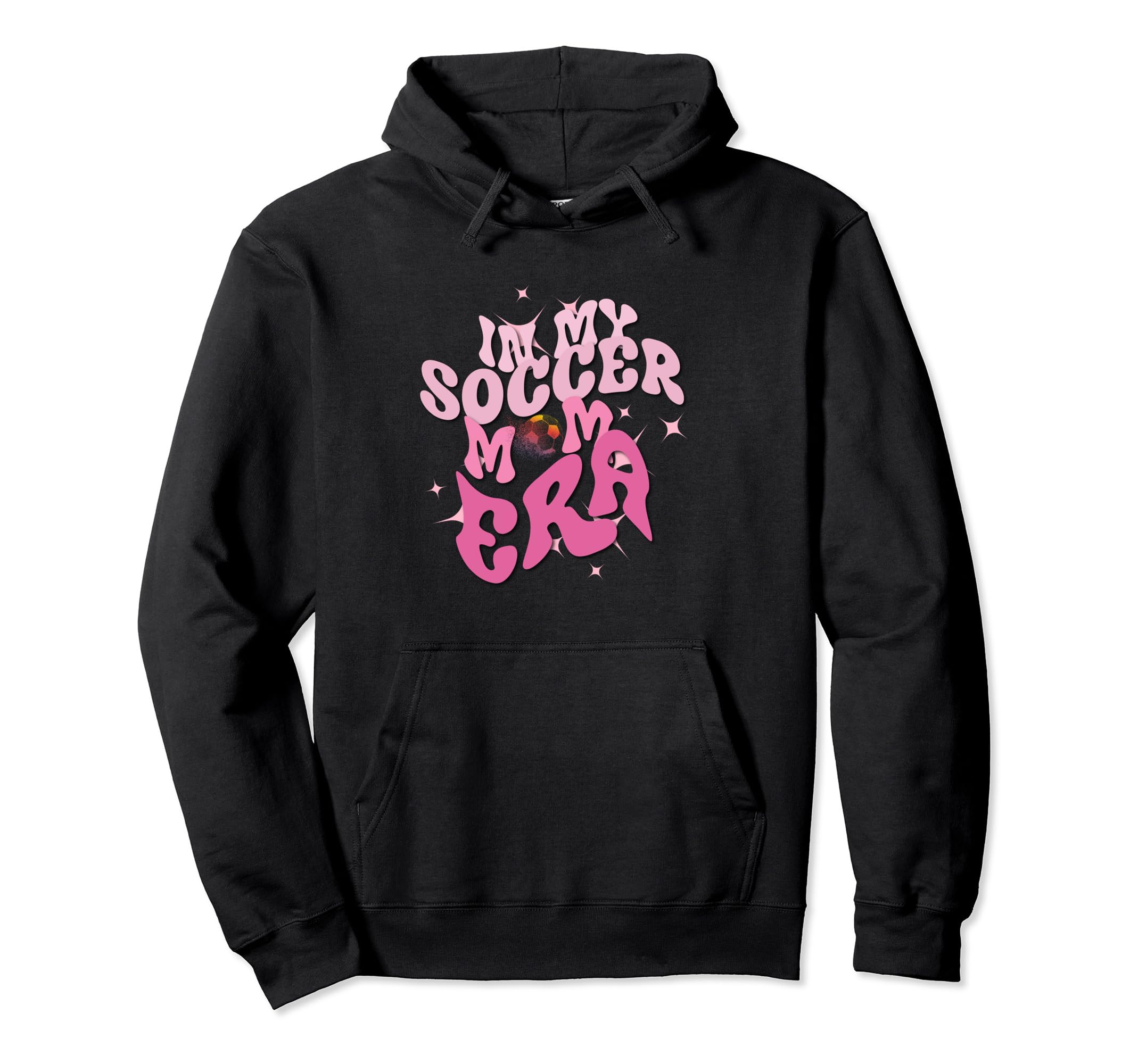 My Soccer Mom Era Hoodie - Custom Art Print Men Women - T-Shirt, Sweatshirt, Hoodie
