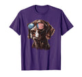 Patriotic Gsp Usa Flag Sunglasses T-Shirt - Casual Everyday Wear Men Women - T-Shirt, Sweatshirt, Hoodie