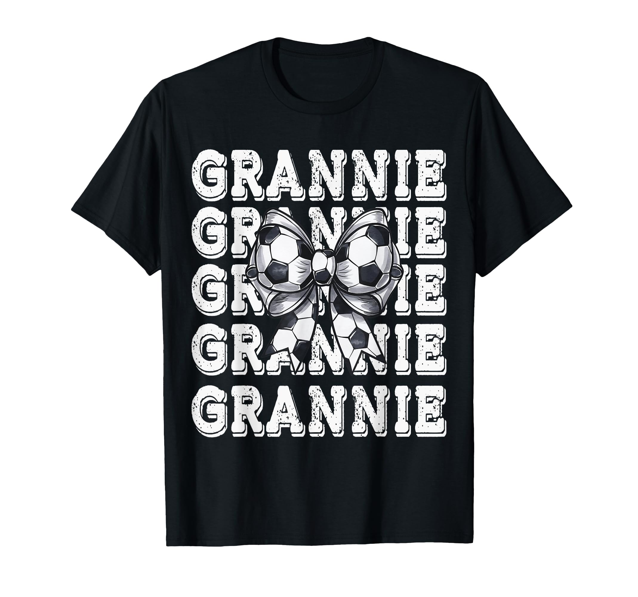 Coquette Soccer Grannie Matching T-Shirt - Unique Graphic for Adults - T-Shirt, Sweatshirt, Hoodie