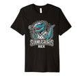 Funny Golf Shankasaurus Rex Gag T-Shirt - Casual Everyday Wear Men Women - T-Shirt, Sweatshirt, Hoodie