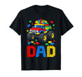 Family Dad Master Builder Building T-Shirt - Streetwear Style for Adults - T-Shirt, Sweatshirt, Hoodie