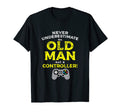 Mens Funny Fathers Day Video Games T-Shirt - Fun Novelty Design Unisex - T-Shirt, Sweatshirt, Hoodie