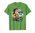 Practice Makes Mom Proud Soccer T-Shirt - Fun Novelty Design Unisex - T-Shirt, Sweatshirt, Hoodie