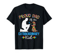 Autism Awareness Father Autistic T-Shirt - Novelty Apparel for Adults - T-Shirt, Sweatshirt, Hoodie