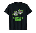 Mens Controller Monster Gamer Dad T-Shirt - Aesthetic Graphic Unisex - T-Shirt, Sweatshirt, Hoodie