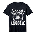 Soccer Uncle Family Matching T-Shirt - Casual Everyday Wear for Adults - T-Shirt, Sweatshirt, Hoodie