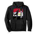 Egypt Soccer Team Egypt Flag Jersey Hoodie - Unique Graphic for Adults - T-Shirt, Sweatshirt, Hoodie