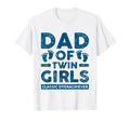 Dad Twin Overachiever Funny Twin Dad T-Shirt - Unique Graphic Men Women - T-Shirt, Sweatshirt, Hoodie