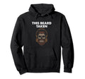 Bearded Guy Funny Beard Lover Hoodie - Streetwear Style for Adults - T-Shirt, Sweatshirt, Hoodie