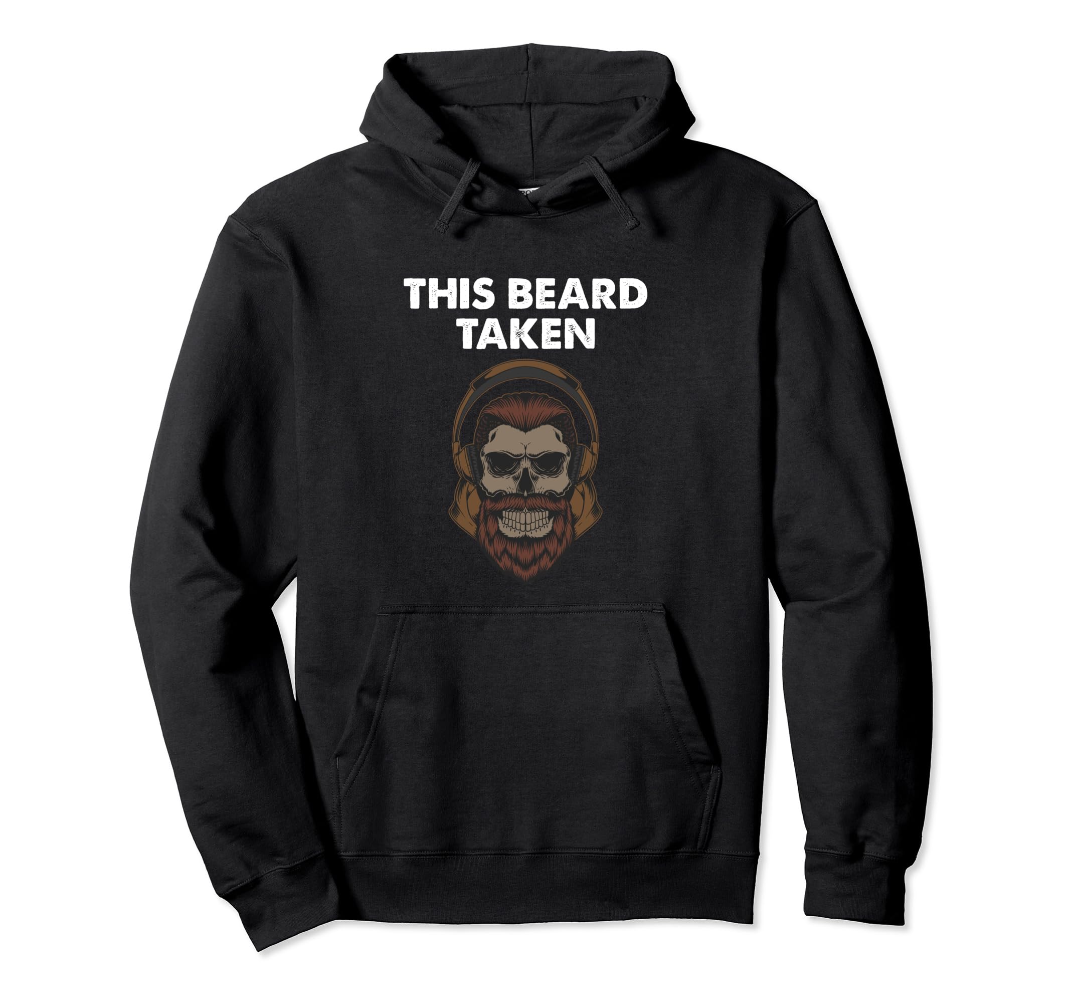 Bearded Guy Funny Beard Lover Hoodie - Streetwear Style for Adults - T-Shirt, Sweatshirt, Hoodie