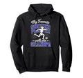 Soccer My Favorite Player Calls Me Hoodie - Casual Everyday Wear Unisex - T-Shirt, Sweatshirt, Hoodie