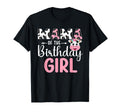 Mama Birthday Farm Cow 1 St Birthday T-Shirt - Aesthetic Graphic Unisex - T-Shirt, Sweatshirt, Hoodie
